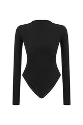 High Neck Bodysuit