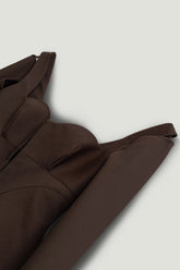 Cut-Out Sweetheart Corset Top