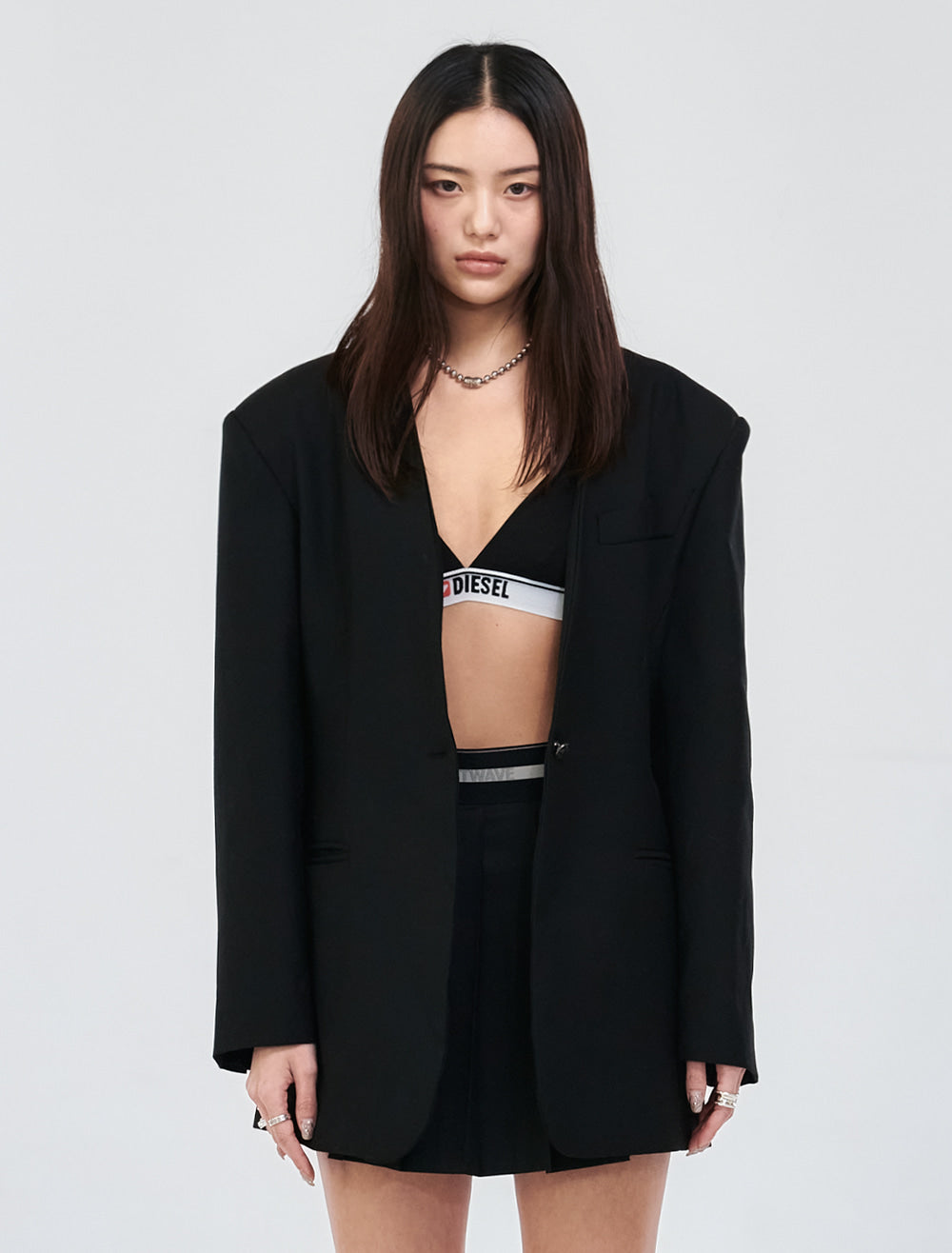 Oversize Manish Jacket