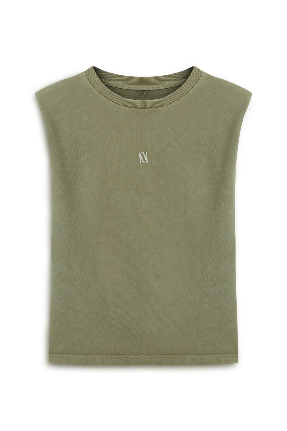 Padded T-shirt