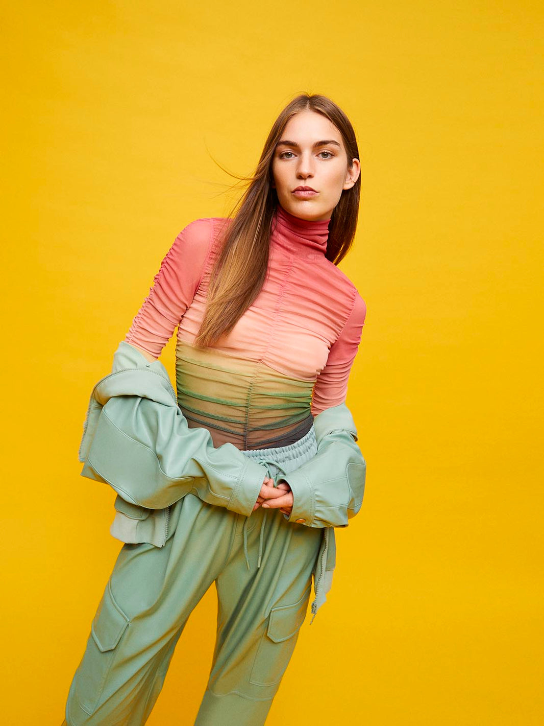 TOPS – SAMO COLLECTION INC